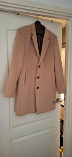 Stijlvolle herenjas - Primark, Ophalen, Maat 52/54 (L), Bruin, Zo goed als nieuw