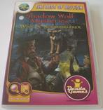 PC Game *** SHADOW WOLF MYSTERIES *** Wolf in Schaapskleren, Spelcomputers en Games, Puzzel en Educatief, 1 speler, Ophalen of Verzenden