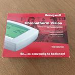 Honeywell Chronotherm Vision TH8100U1004 (NIEUW) 2x, Ophalen, Nieuw