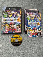 Mario Party 4 met garantie, Spelcomputers en Games, Games | Nintendo GameCube, _, _, Ophalen of Verzenden, Zo goed als nieuw