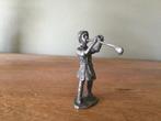 TIN: OUDE  AMBACHTEN , GLASBLAZER, Ophalen of Verzenden