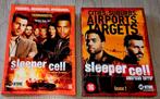 Sleeper Cell - Seizoen 1 en 2 - 7 DVDs, Ophalen of Verzenden, Zo goed als nieuw