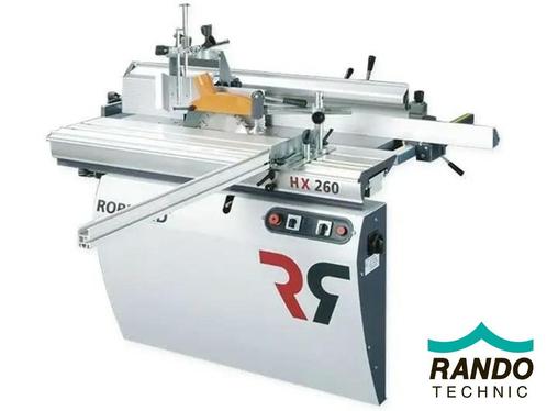 Robland combinatiemachine HX 260, Doe-het-zelf en Verbouw, Gereedschap | Zaagmachines, Nieuw, Overige typen, 1200 watt of meer