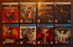 Diverse PS5 spellen SpiderMan Kena Callisto Protocol Tekken, Ophalen of Verzenden, Zo goed als nieuw