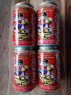 Coca cola blikjes de latas Spanje 2003, Verzamelen, Gebruikt, Ophalen of Verzenden