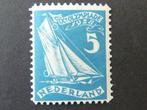 plaatfout 215 , ongebruikt., Postzegels en Munten, Postzegels | Nederland, Verzenden, T/m 1940, Postfris