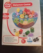 Balanceer spel, Kinderen en Baby's, Speelgoed | Educatief en Creatief, Ophalen, Zo goed als nieuw