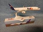 Boeing 757-200 SF FedEx (nieuw), Schaalmodel, ., Nieuw, Ophalen of Verzenden