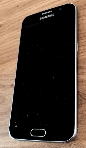 Samsung Galaxy S6 Zwart Telefoon + acc. beschikbaar voor biedingen