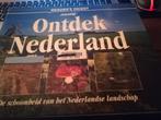 ANWB ontdek NEDERLAND Reader's Digest, Boeken, Encyclopedieën, Ophalen of Verzenden, Gelezen, Overige onderwerpen