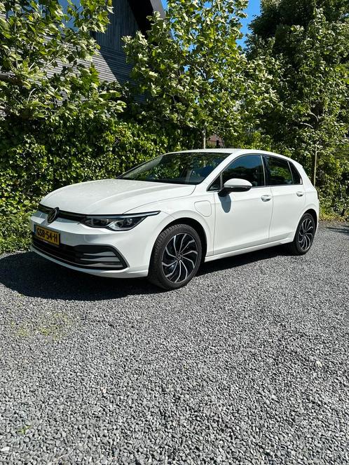 Volkswagen Golf 1.4 Ehybrid 204pk DSG 2020 Wit, Auto's, Volkswagen, Particulier, Golf, Hybride Elektrisch/Benzine, Plug-in hybride