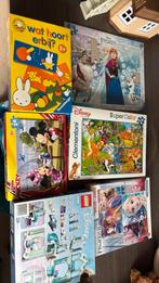 Puzzels, Ophalen, Gebruikt