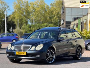 Mercedes-Benz E-klasse Combi 200 K. Classic | Automaat | Sch beschikbaar voor biedingen