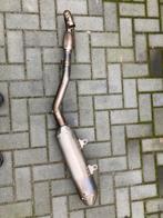 Akrapovic demper en HGS bocht voor KTM 250/350/450/500, Ophalen of Verzenden, Gebruikt