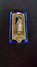 Zakaltaar = ZAKHEILIGE in Blauwe Capsule = Reis-icoon, Ophalen of Verzenden, Gebruikt, Overige typen, Christendom | Katholiek