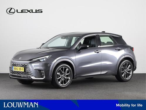 Lexus LBX Elegant + Tech Pack 2WD *DEMO* | Stuur- en Stoelve, Auto's, Lexus, Bedrijf, Te koop, Overige modellen, ABS, Achteruitrijcamera