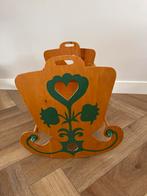 Vintage Poppenbedje, Ophalen of Verzenden, Gebruikt, Babypop
