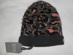 Nieuwe muts van Quapi Girls maat 2 (128 t/m 164), Kinderen en Baby's, Kinderkleding | Mutsen, Sjaals en Handschoenen, Meisje, Nieuw