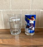 PEPSI COLA drinkglas / longdrink glas met afb. SNOWBOARDER, Ophalen of Verzenden, Nieuw, Gebruiksvoorwerp