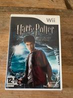 Harry Potter en de halfbloed prins Wii, Spelcomputers en Games, Games | Nintendo Wii, Avontuur en Actie, 1 speler, Ophalen of Verzenden