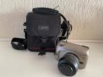 Minolta Vectis S-100 Spiegelreflexcamera, Ophalen of Verzenden, Gebruikt, Spiegelreflex, Minolta
