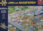 Jan van Haasteren    De Sluizen, Verzenden, 500 t/m 1500 stukjes, Zo goed als nieuw, Legpuzzel