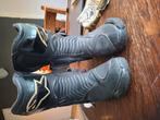 Alpine motorlaarzen mt 46, Motoren, Kleding | Motorkleding, Ophalen of Verzenden, Tweedehands, Laarzen