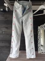 spijkerbroek met sterren, Blauw, Paris Noir, Ophalen of Verzenden, W28 - W29 (confectie 36)