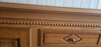 Houten dressoir met of zonder spiegel, Antiek en Kunst, Ophalen