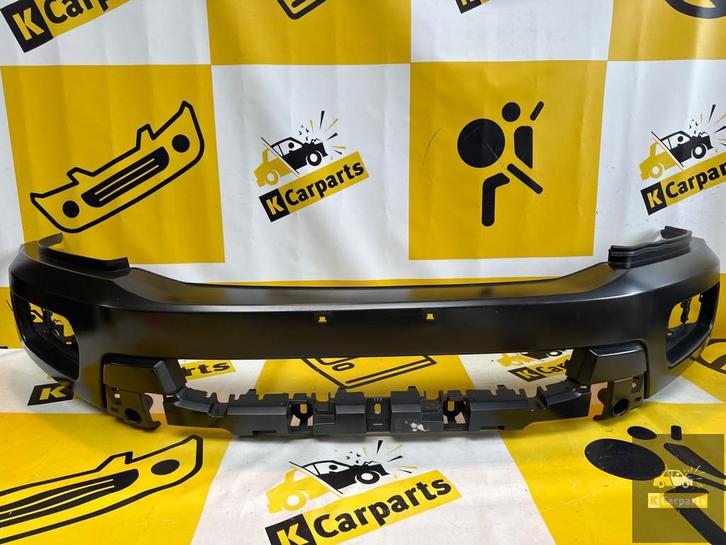 Voorbumper Ford Ranger ( ORIGINEEL JB3B17C831E, Auto-onderdelen, Carrosserie en Plaatwerk, Bumper, Ford, Voor, Gebruikt, Ophalen of Verzenden