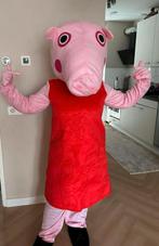 TE KOOP. Peppa pig mascotte te koop, Hobby en Vrije tijd, Feestartikelen | Verhuur, Ophalen of Verzenden, Nieuw