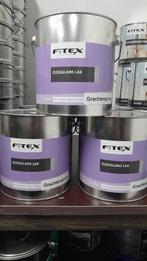 Partijtje Fitex hoogglans en zijdeglanslak 10 stuks., Doe-het-zelf en Verbouw, Verf, Beits en Lak, Overige kleuren, Nieuw, Ophalen of Verzenden