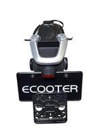 Achter spatbord kap origineel Ecooter E2, Fietsen en Brommers, Brommeronderdelen | Scooters, Ophalen of Verzenden, Gebruikt