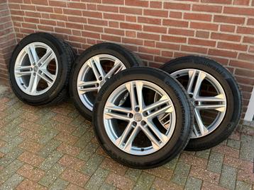 Audi Q5 velgen 19 inch S-line SQ5 Continental  beschikbaar voor biedingen