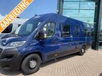Roadcar R 640 Enkele bedden zonnepaneel en schotel ZGAN, Overige merken, Buscamper of Camperbus, Ringverwarming, Bedrijf