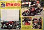 Test 1977 BMW R65, Verzamelen, Verzenden, Zo goed als nieuw, Motoren