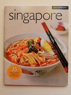 MINI COOKBOOK SINGAPORE [ KAN GEEN INFORMATIE VINDEN, Ophalen of Verzenden