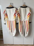 Twee slipjassen, Kleding | Dames, Carnavalskleding en Feestkleding, Carnaval, Maat 46/48 (XL) of groter, Ophalen of Verzenden