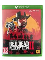 Red Dead Redemption (XBOX ONE), Spelcomputers en Games, Games | Xbox One, Avontuur en Actie, Ophalen of Verzenden, 1 speler, Zo goed als nieuw