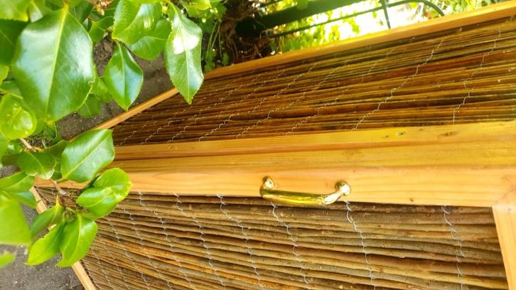 Duurzame Ombouw kliko, Tuin en Terras, Bergingen en Tuinkasten, Nieuw, Containerberging, Hout, Ophalen