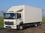 MERCEDES-BENZ ATEGO 918, Auto's, Vrachtwagens, Automaat, Euro 6, 179 pk, Mercedes-Benz
