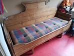 originele antieke zweedse bedbank, Ophalen