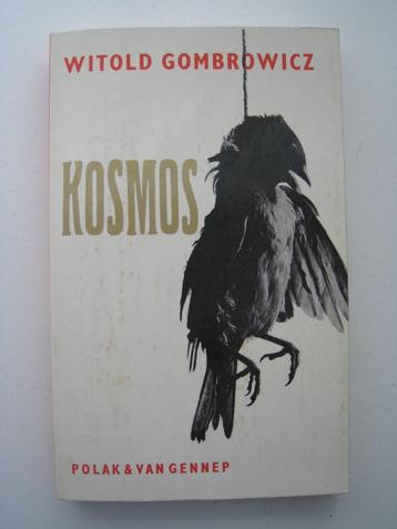 Witold Gombrowicz - Kosmos beschikbaar voor biedingen
