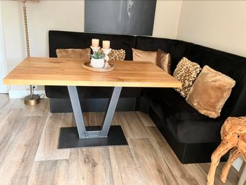 Eettafel 140 x 80 beschikbaar voor biedingen