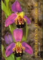 Orchideeën in Zuid-Limburg - C.A.J. Kreutz, Bloemen, Planten en Bomen, Zo goed als nieuw, C.A.J. Kreutz, Ophalen of Verzenden