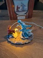 Luville efteling meisje met de zwavelstokjes, Verzamelen, Efteling, Ophalen, Zo goed als nieuw, Beeldje of Poppetje