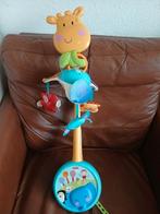 Muziekmobiel Giraf, Kinderen en Baby's, Speelgoed | Babyspeelgoed, Ophalen of Verzenden, Zo goed als nieuw, Mobiel