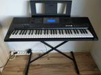 Yamaha Keyboard PSR-E453 + Standaard, Muziek en Instrumenten, Keyboards, Ophalen, 61 toetsen, Aanslaggevoelig, Yamaha