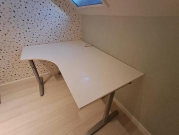 Galant hoekbureau Ikea - afbeelding 3