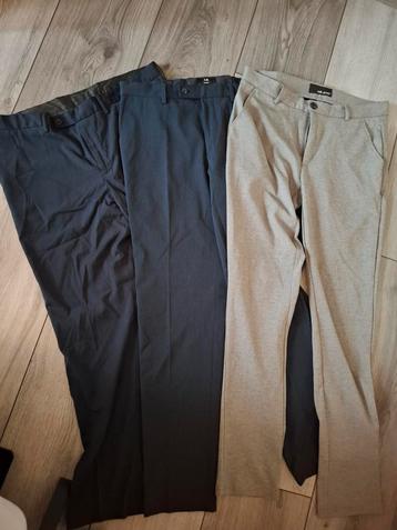 3 heren pantalons  beschikbaar voor biedingen